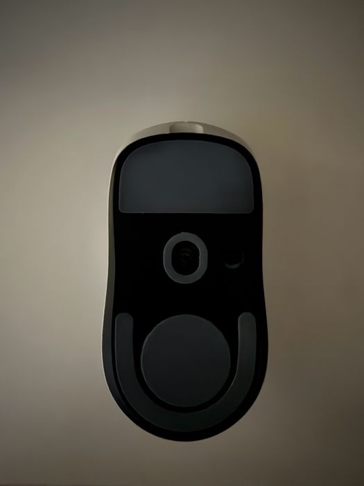 Геймъркса мишка Logitech G Pro X Superlight 2 (White)