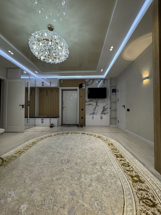 Юнусобод 14 Хон Сарой Новостройка 2х Комнатная