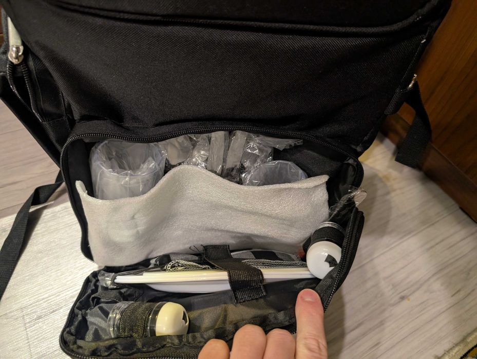 Рюкзак-холодильник для пикника