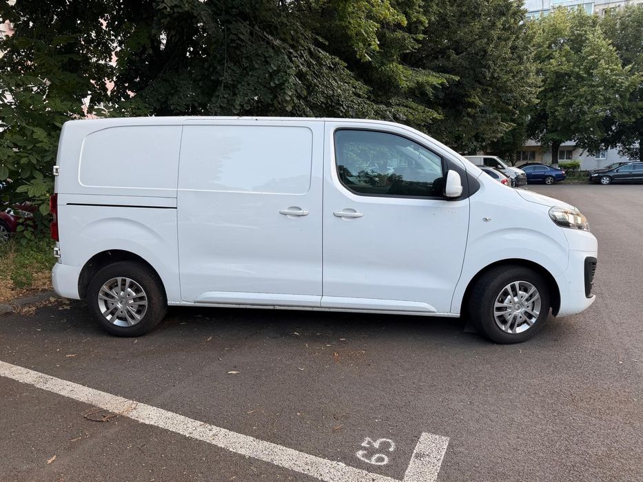 Vand Citroen Jumpy 2.0 diesel L2H1