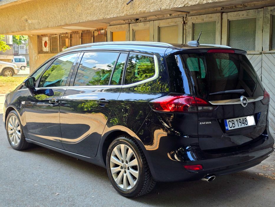 Opel Zafira Tourer 2.0 CDTI 170 к.с. 2018 г. 194 800 км