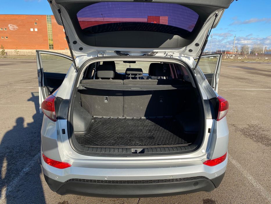 Продам Hyundai tucson