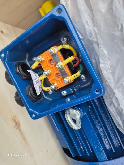 Электродвигатель асихроный от 0,37 квт