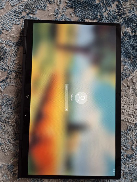 Продам ноутбук hp envy