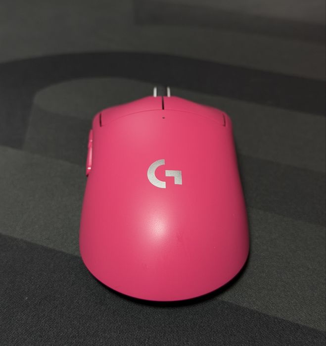 Logitech G Pro X Superlight 2