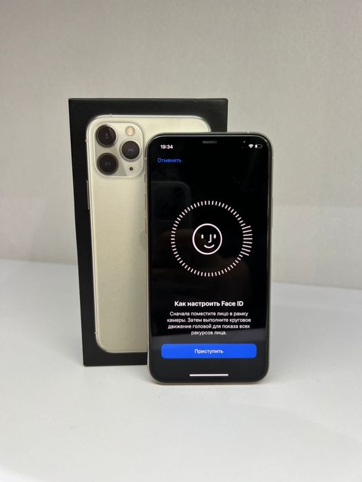 Iphone 11 Pro white телефон айфон iphone