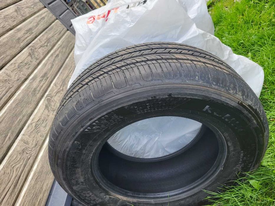 Шини летние KUMHO