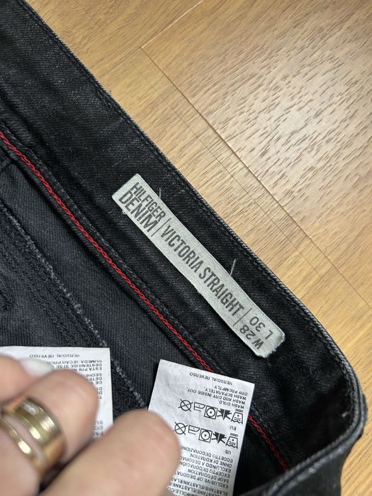 Blugi damă tommy hilfiger 28-30