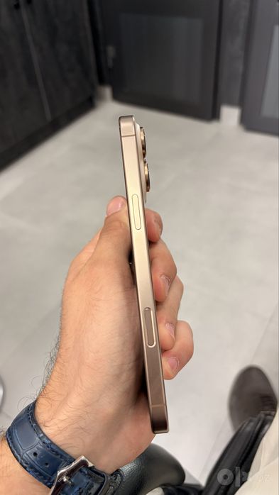 Iphone 16 pro max 256