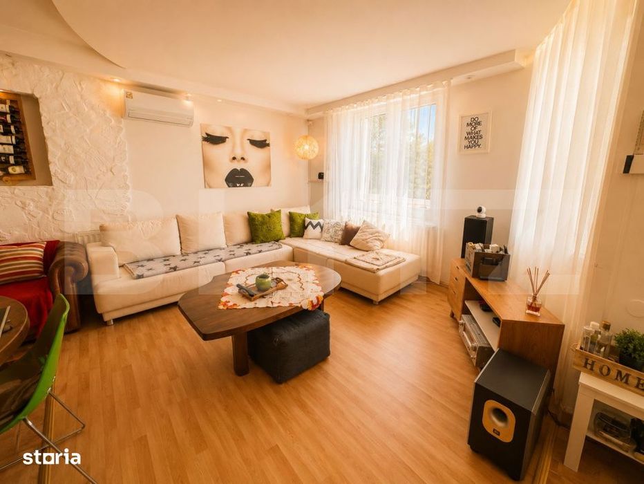 Cabana deosebita in Muntele Baisorii | 220 mp utili | 2717mp teren | 5