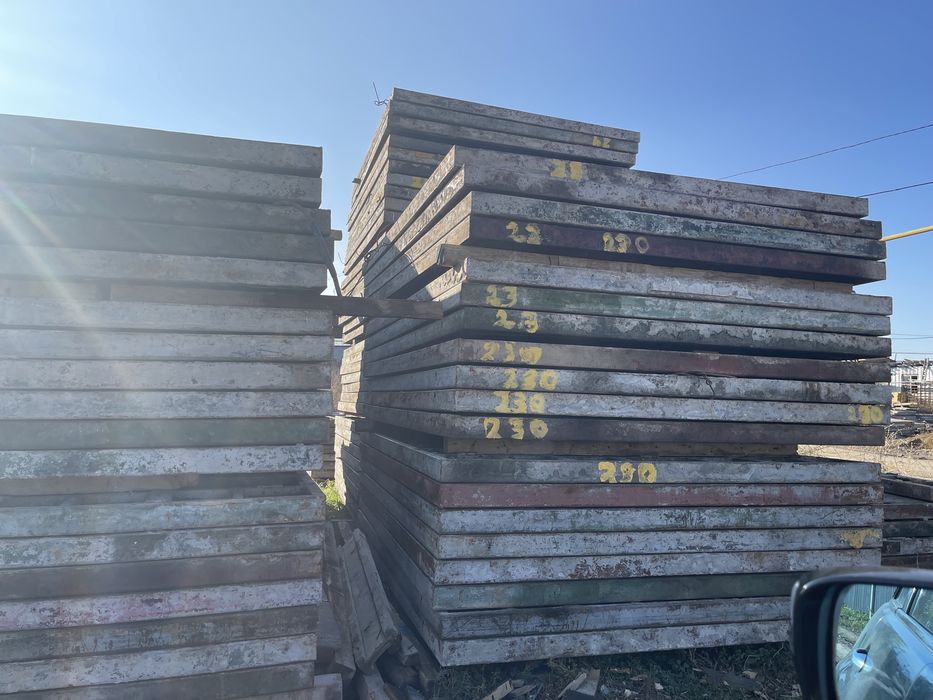 Аренда опалубки 2500