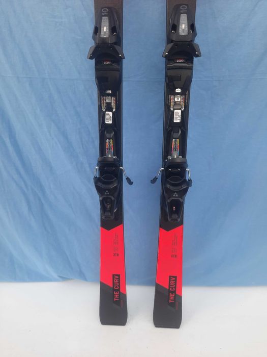 Карвинг ски 160см. FISCHER XTR The Curv  2024.