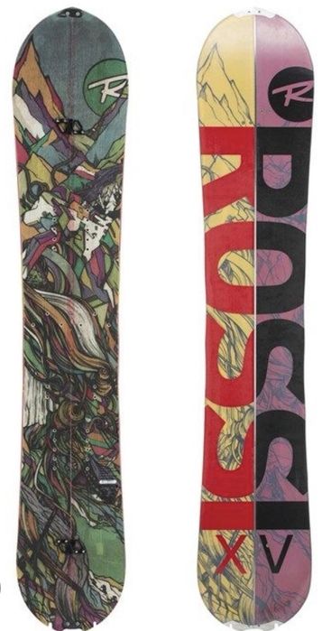 Сплитборд Rossignol XV + Phantom Snow автомати