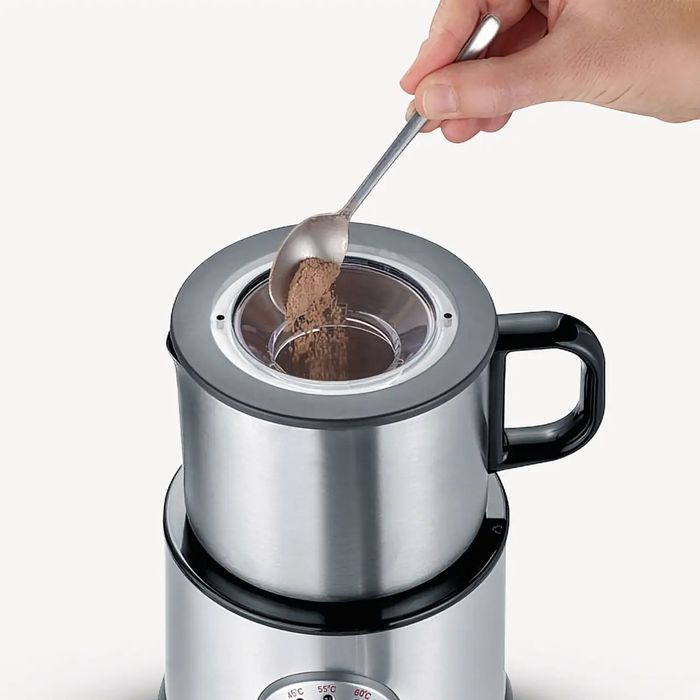 Severin SM 3583 Уред за разпенване на мляко,капучинатор,500W