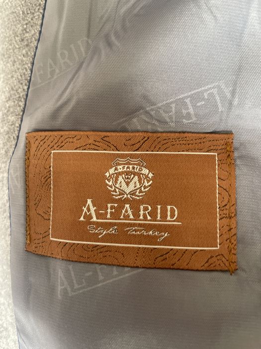 Туркияда ишлаб чиқарилган  болалар пиджаки Afarid