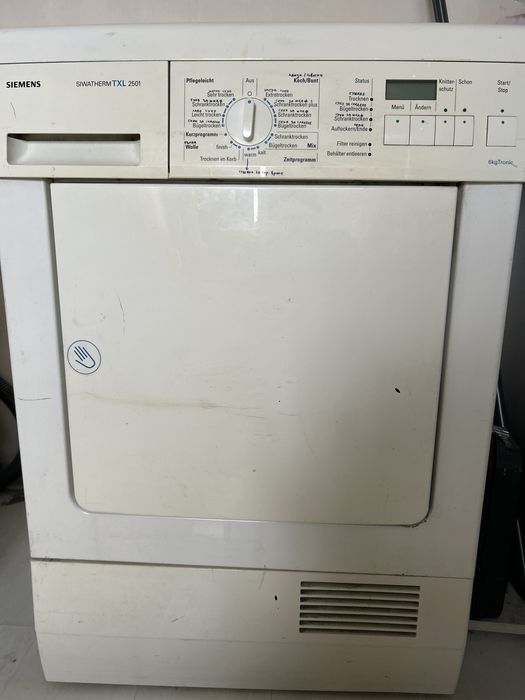 Сушилня Siemens siwatherm 6kg