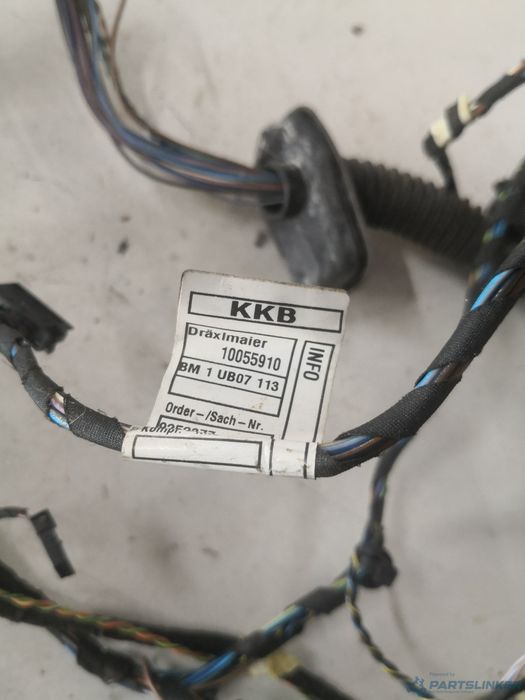 Instalatie Electrica Usa Stanga Fata Bmw X3 (E83N) [ 2003 - 2011 ] Xdr