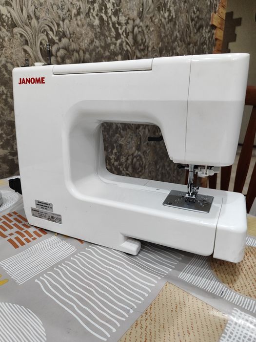 Швейная   машина