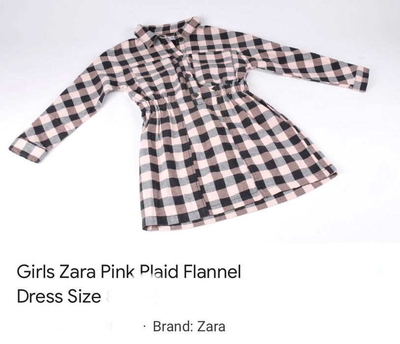 Платье от ZARA -Америка