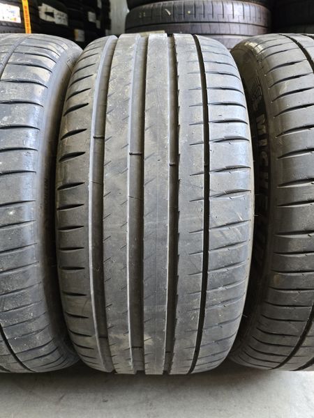 255/40/20 MICHELIN 4бр