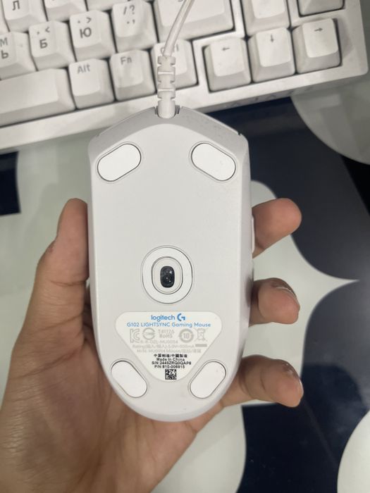 Клавиатура и мышка