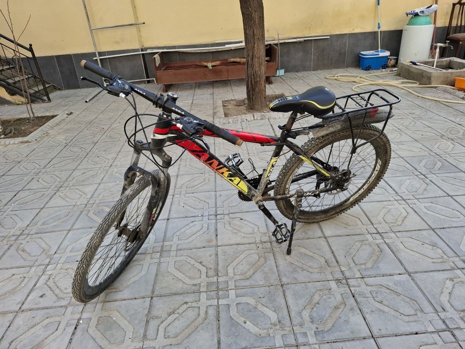 Велосипед | Скоростной