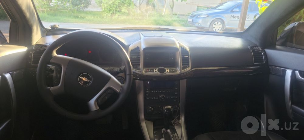 Captiva 3 sotiladi yili 2013 radnoy 100%