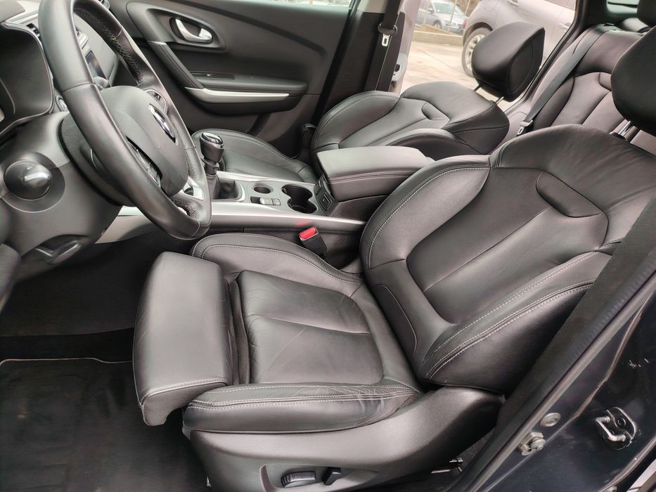 Renault Kadjar Facelift/Full Piele/Full Led/Încălzire/Keyless