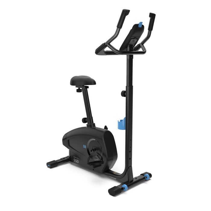 Bicicletă de Apartament auto-alimentată Eb900 - (SecondHand) Decathlon
