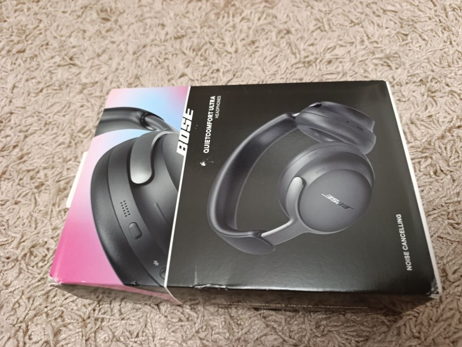 Bose quietcomfort ultra headphones