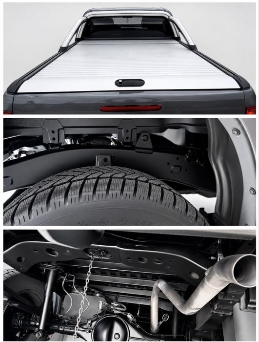 Toyota Hilux 2.4 ~ Model Invincible ~ 150 CP ~ Fara Rugina