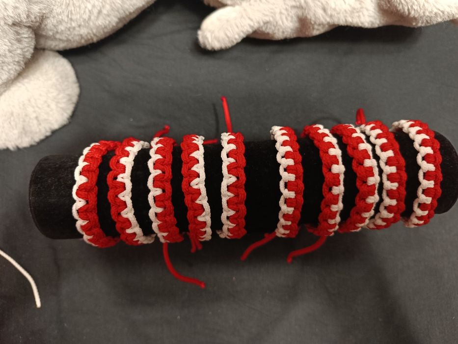 Ръчно изработени мартеници!!!