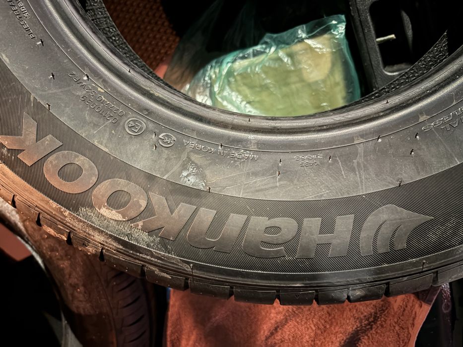 Летняя резина 185/75/14