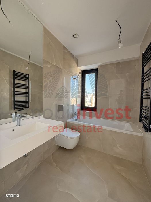 Apartament 2 camere de vanzare One Verdi Park