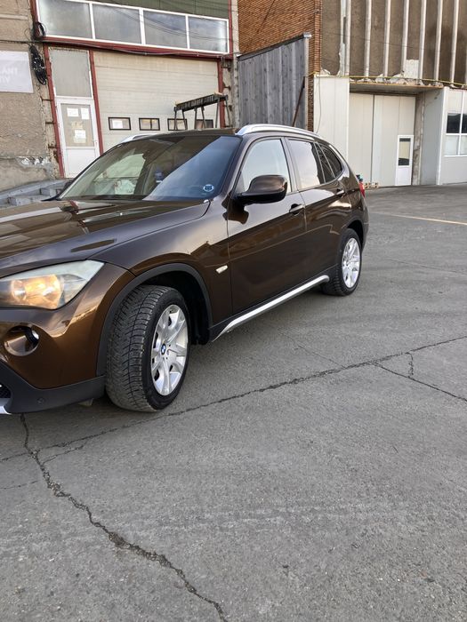 Bmw x1 S drive E 84