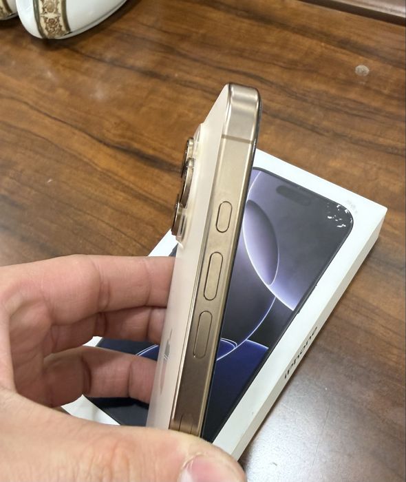 iphone 16 pro max ипхоне