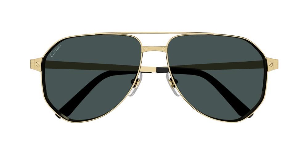Ochelari soare Cartier Santos,lentile polarized crystal,produs original.
