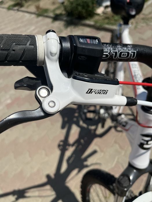 Vand bicicleta Focus Whisler XL