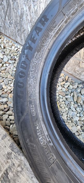 Anvelopa Vector4Seasons 195/55 R16 91H Goodyear 205/60 R16 92H