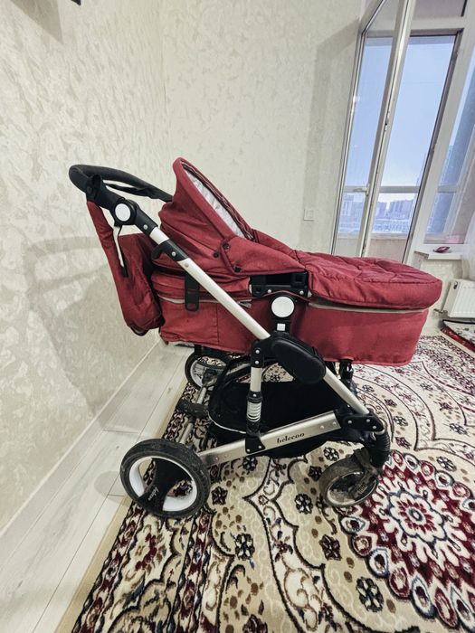 2 коляски — 5000 тг