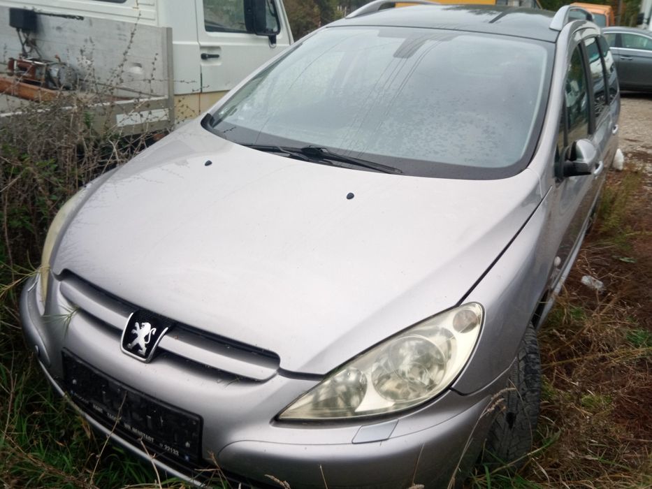 Peugeot 307sw 2.0hdi