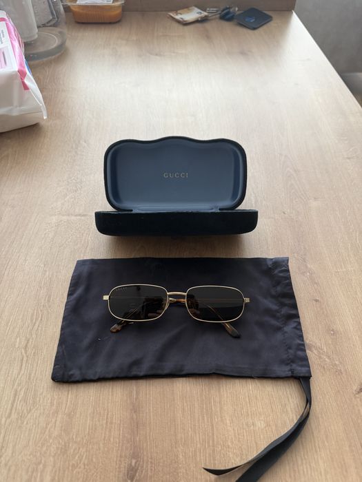 Мъжки очила Gucci
