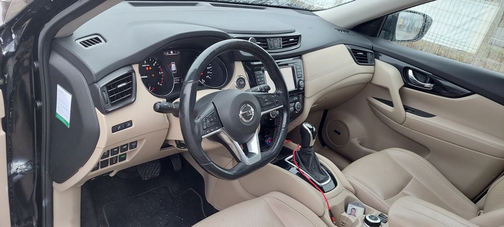 Vand Nissan X-trail 2018  4x4 euro 6 fara adblue