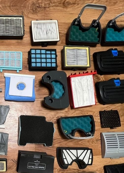 Фильтры для пылесосов