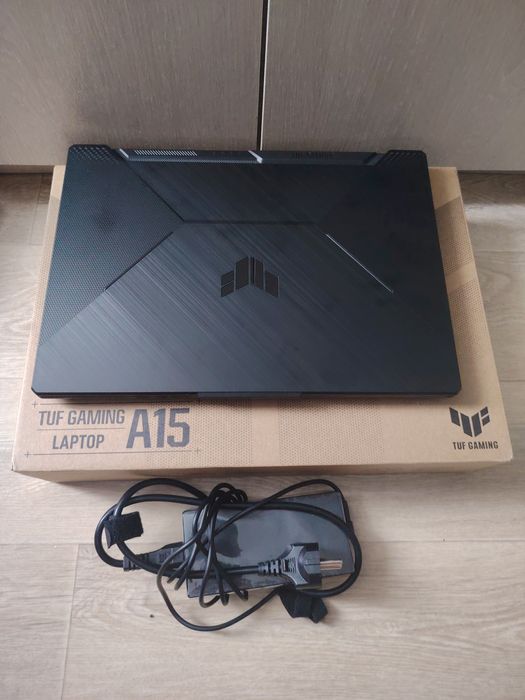 Ноутбук Asus Tuf Gaming