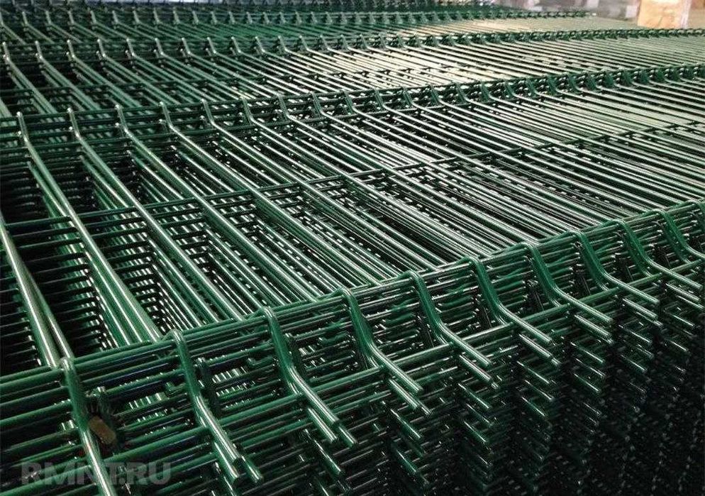 Evro zabor setka 3d yevrozabor еврозабор евро сетка