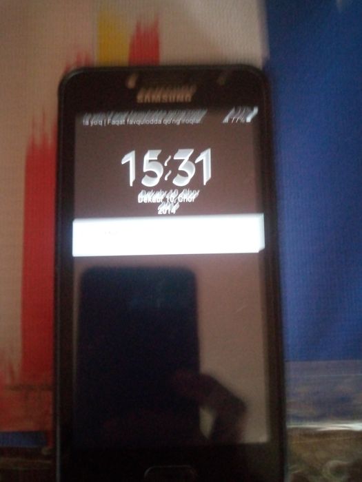 Telefon sotiladi