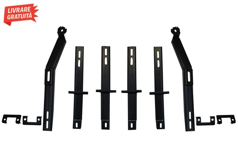 Praguri trepte laterale VW Touareg 7P5 (2011-2017)