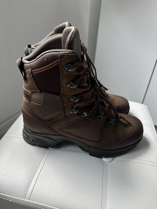 Bocanci Haix cu goretex.