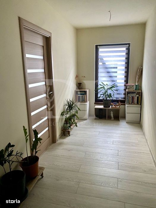 Duplex modern de vânzare – Dezmir, jud. Cluj